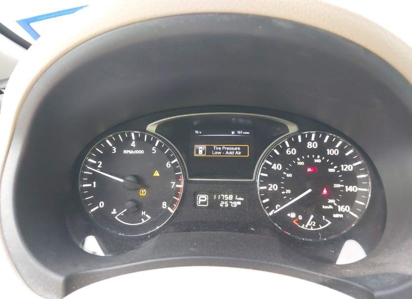 Photo 7 of 2015 Nissan Altima 2.5 S (VIN 1N4AL3AP7FN388967)