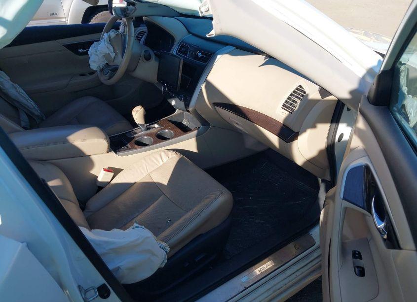 Photo 5 of 2015 Nissan Altima 2.5 SL (VIN 1N4AL3AP7FN393439)