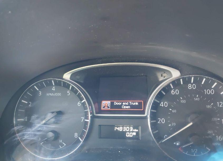 Photo 7 of 2015 Nissan Altima 2.5 SL (VIN 1N4AL3AP7FN393439)