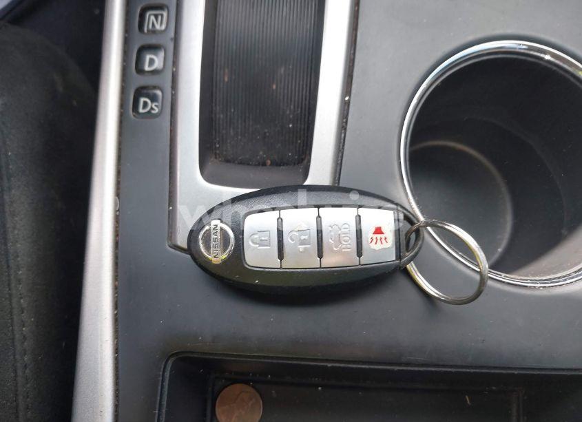 Photo 11 of 2015 Nissan Altima 2.5 S (VIN 1N4AL3AP7FN403936)