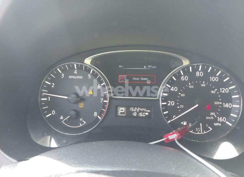 Photo 7 of 2015 Nissan Altima 2.5 S (VIN 1N4AL3AP7FN403936)