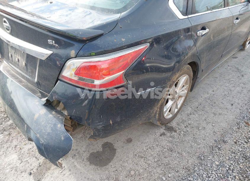 Photo 21 of 2015 Nissan Altima 2.5 SL (VIN 1N4AL3AP7FN408506)