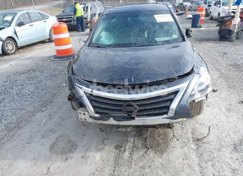 Photo 6 of 2015 Nissan Altima 2.5 SL (VIN 1N4AL3AP7FN408506)