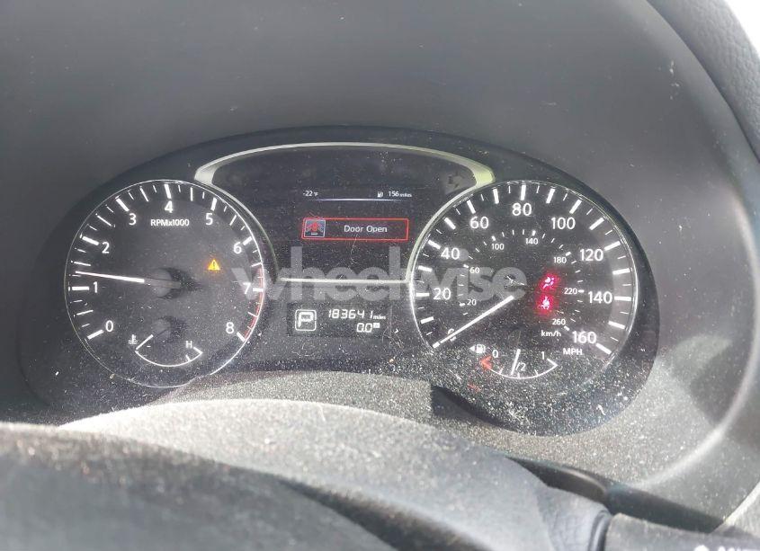 Photo 7 of 2015 Nissan Altima 2.5 SL (VIN 1N4AL3AP7FN408506)