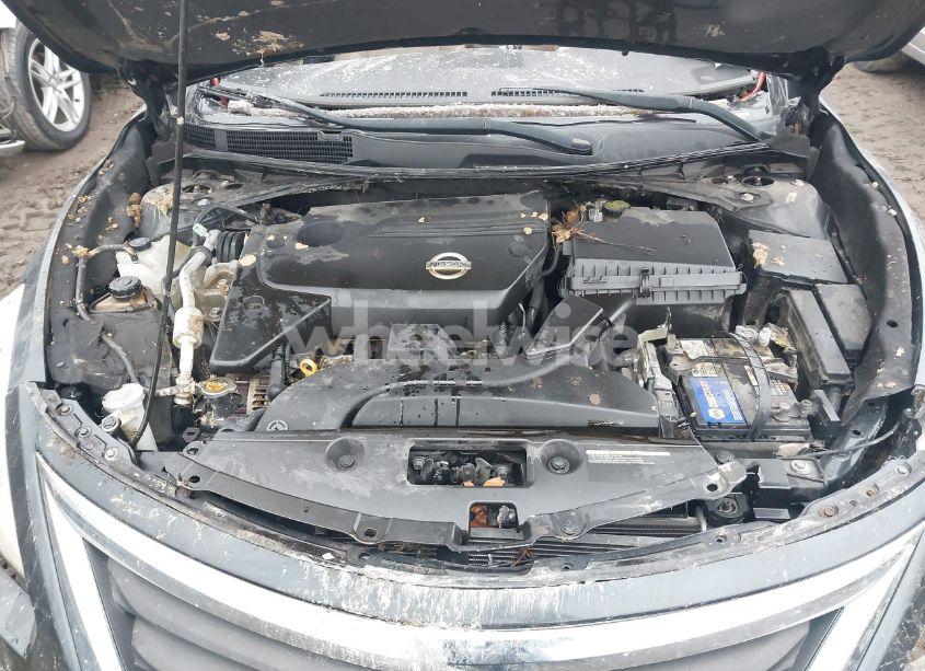 Photo 10 of 2015 Nissan Altima 2.5 SL (VIN 1N4AL3AP7FN860164)