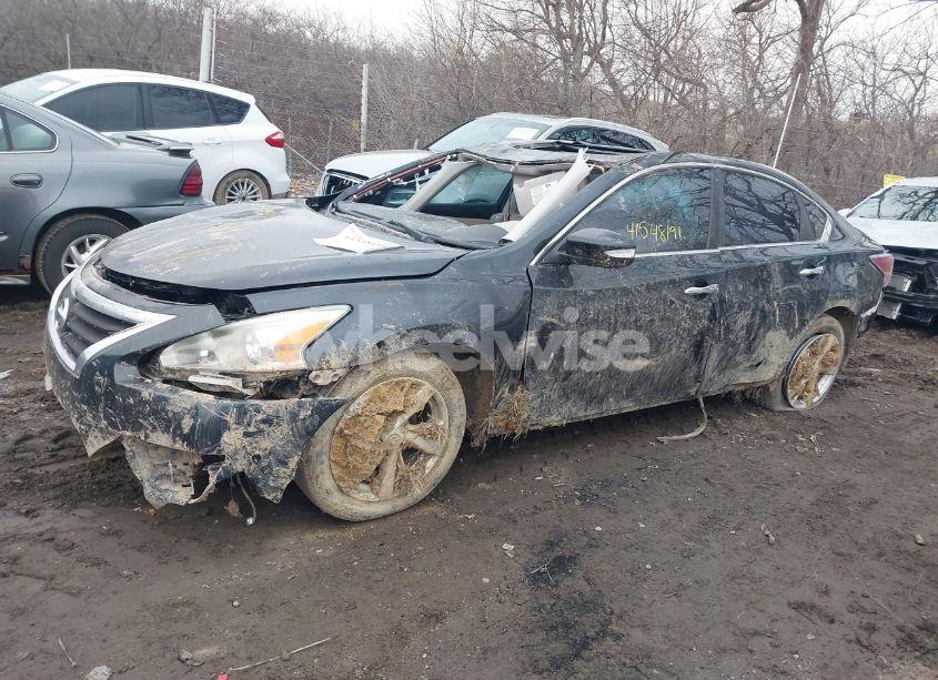 Photo 13 of 2015 Nissan Altima 2.5 SL (VIN 1N4AL3AP7FN860164)