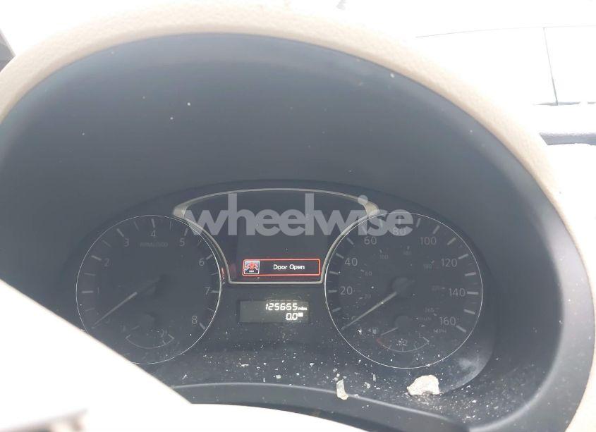 Photo 7 of 2015 Nissan Altima 2.5 SL (VIN 1N4AL3AP7FN860164)