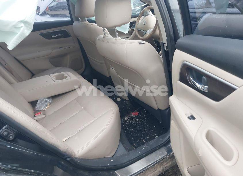 Photo 8 of 2015 Nissan Altima 2.5 SL (VIN 1N4AL3AP7FN860164)