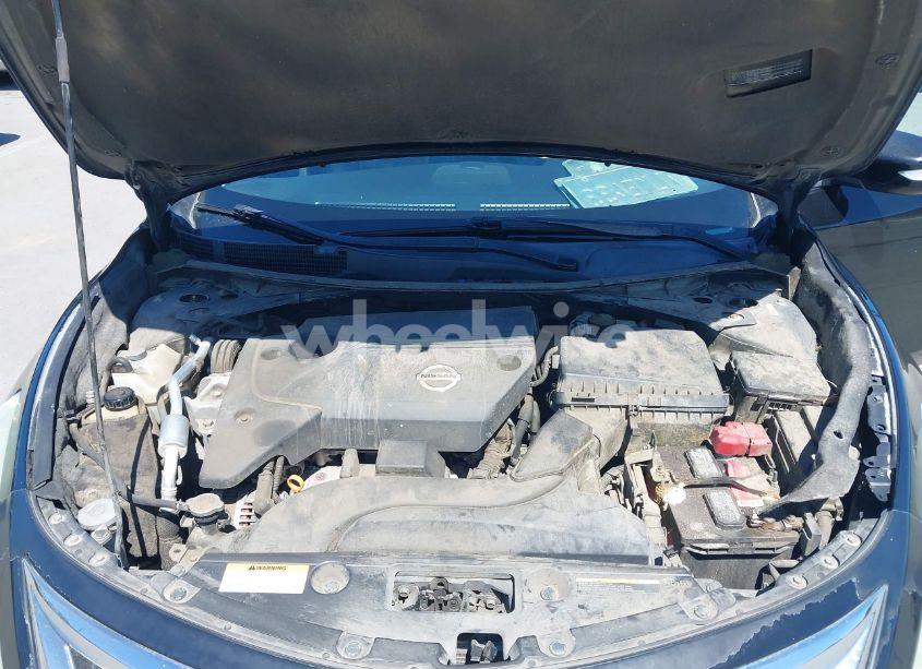 Photo 10 of 2015 Nissan Altima 2.5 SL (VIN 1N4AL3AP7FN861380)