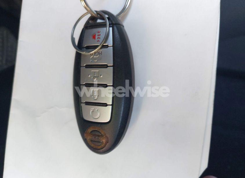 Photo 11 of 2015 Nissan Altima 2.5 SL (VIN 1N4AL3AP7FN861380)