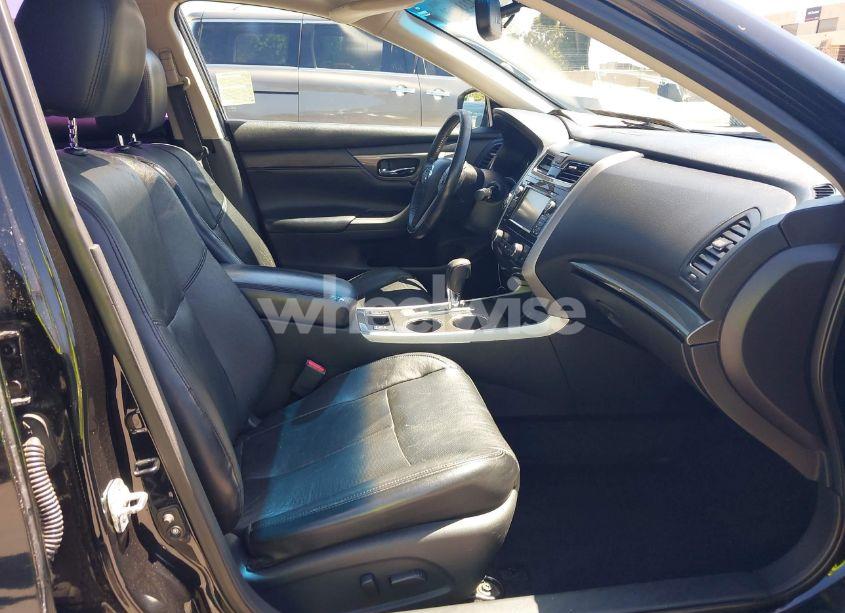 Photo 5 of 2015 Nissan Altima 2.5 SL (VIN 1N4AL3AP7FN861380)