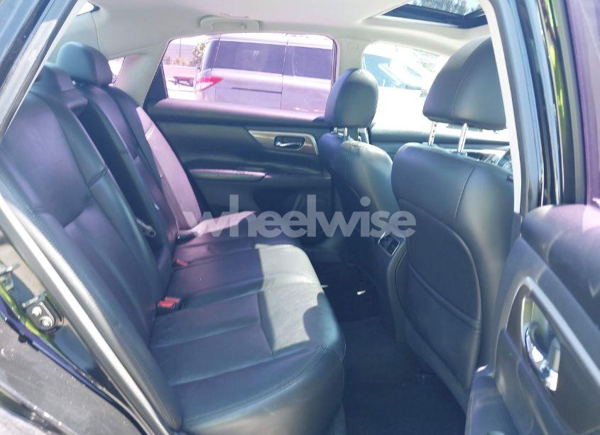 Photo 8 of 2015 Nissan Altima 2.5 SL (VIN 1N4AL3AP7FN861380)