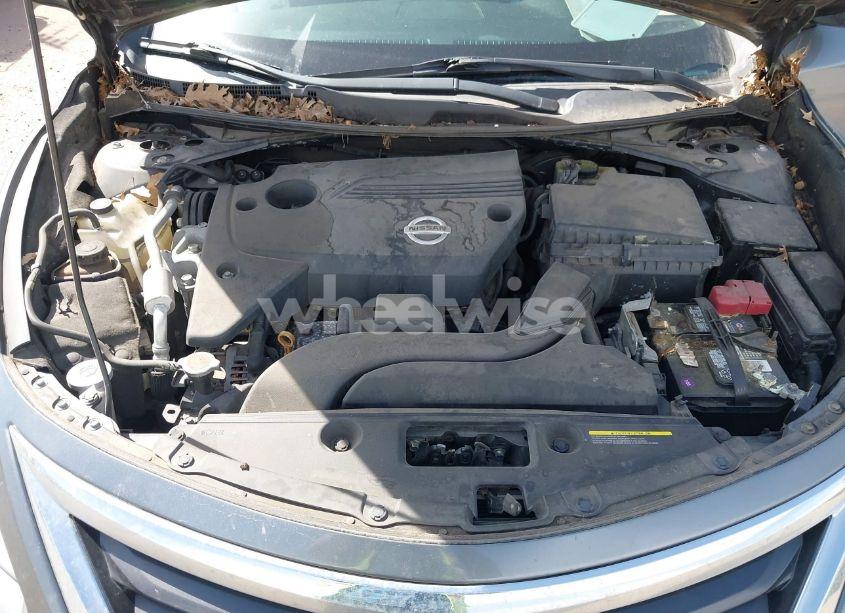 Photo 10 of 2015 Nissan Altima 2.5 S (VIN 1N4AL3AP7FN867163)