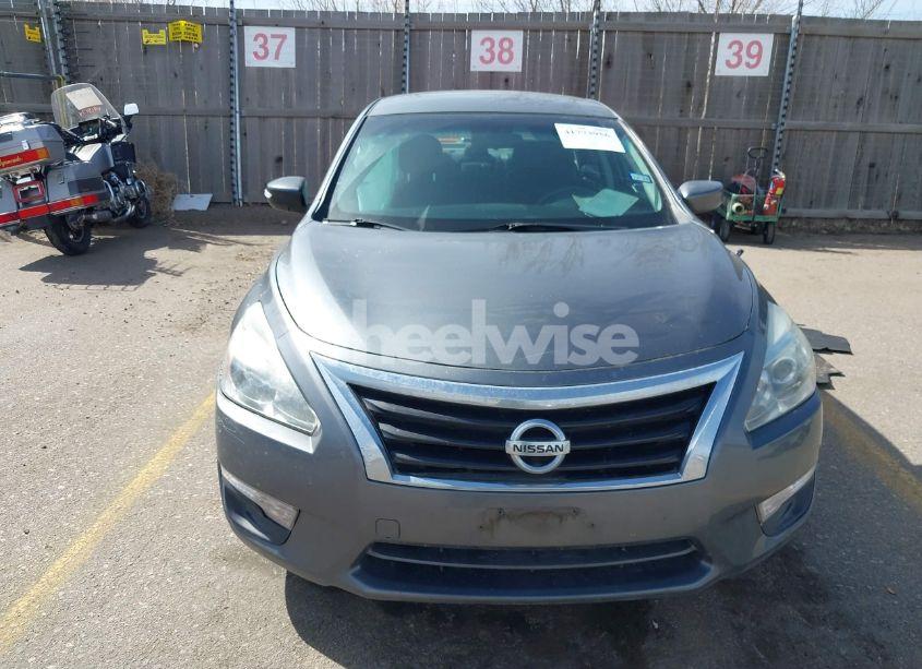 Photo 12 of 2015 Nissan Altima 2.5 S (VIN 1N4AL3AP7FN867163)