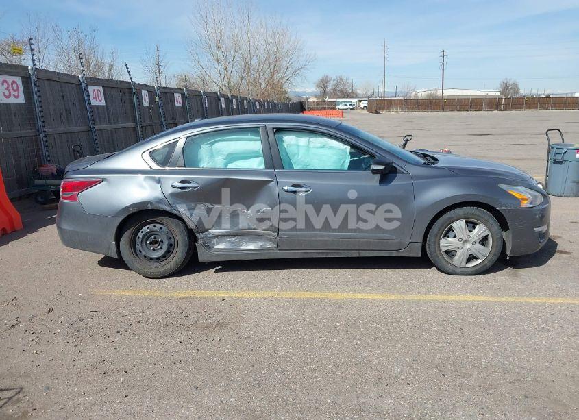 Photo 13 of 2015 Nissan Altima 2.5 S (VIN 1N4AL3AP7FN867163)