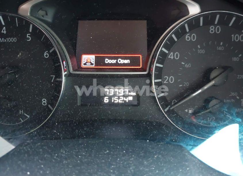 Photo 7 of 2015 Nissan Altima 2.5 S (VIN 1N4AL3AP7FN867163)