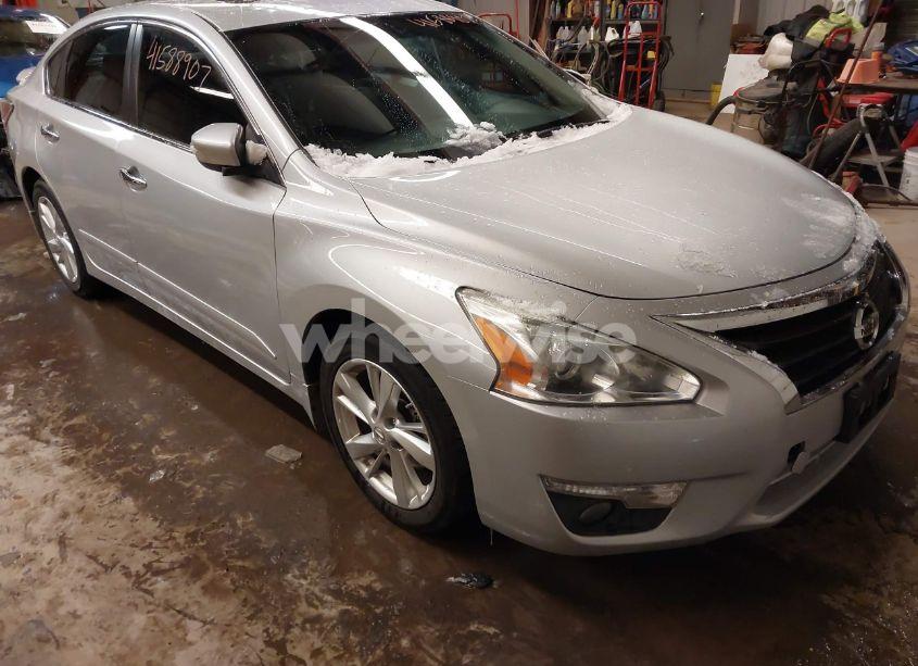 2015 Nissan Altima 2.5 SL (VIN 1N4AL3AP7FN869950) main photo