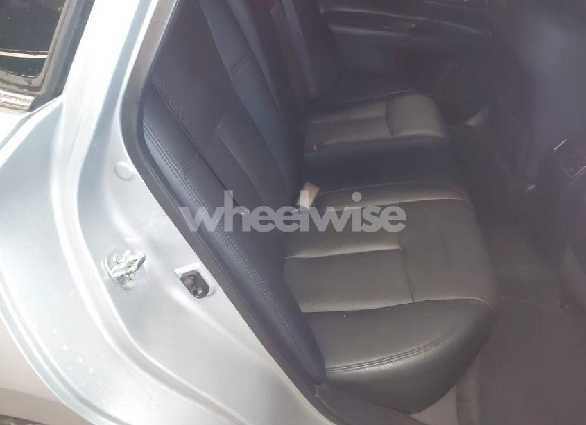 Photo 8 of 2015 Nissan Altima 2.5 SL (VIN 1N4AL3AP7FN869950)