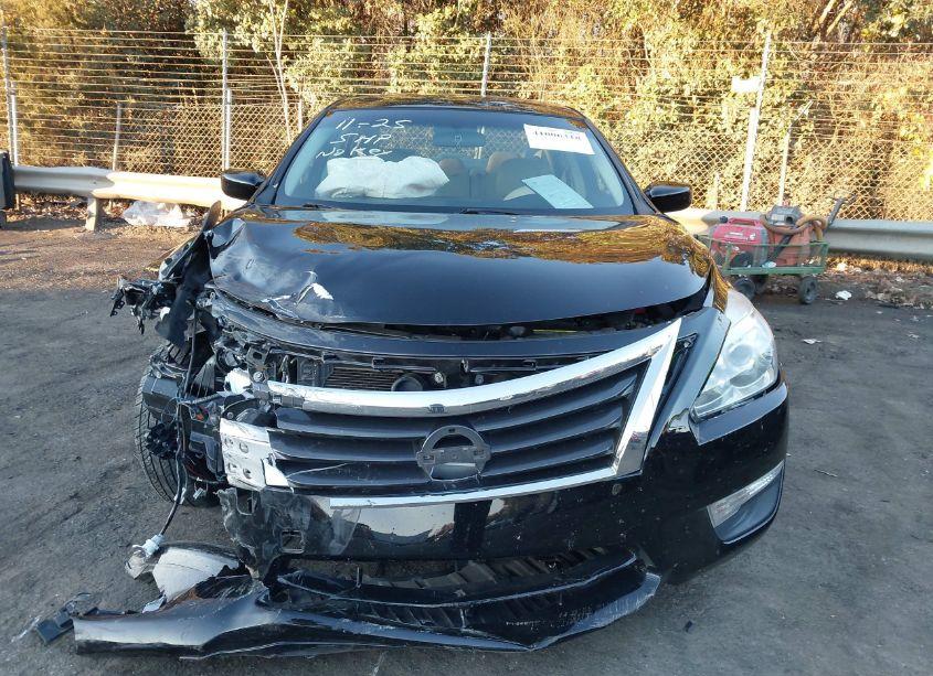 Photo 12 of 2015 Nissan Altima 2.5 S (VIN 1N4AL3AP7FN871956)