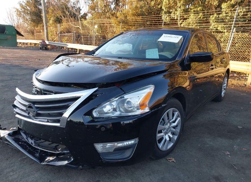 Photo 2 of 2015 Nissan Altima 2.5 S (VIN 1N4AL3AP7FN871956)
