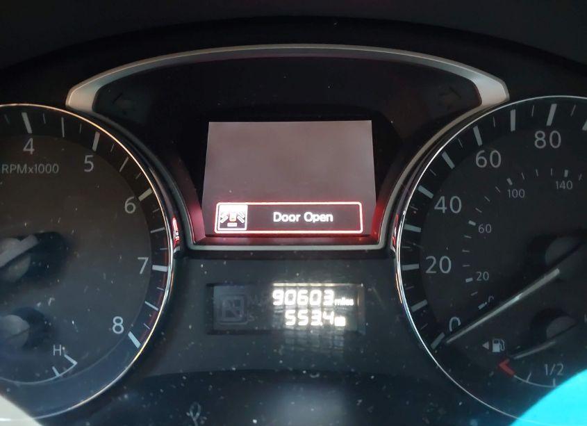 Photo 7 of 2015 Nissan Altima 2.5 S (VIN 1N4AL3AP7FN871956)