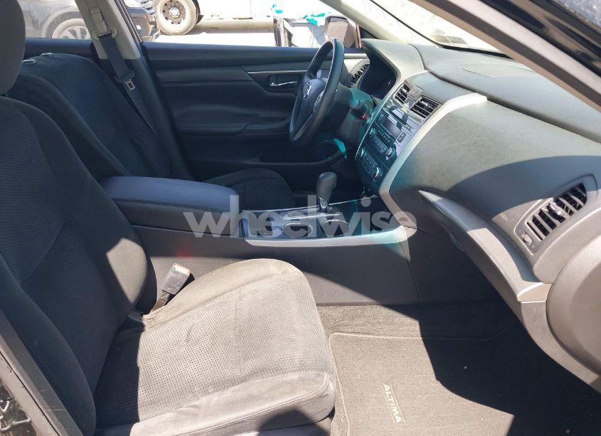 Photo 5 of 2015 Nissan Altima 2.5 S (VIN 1N4AL3AP7FN873559)