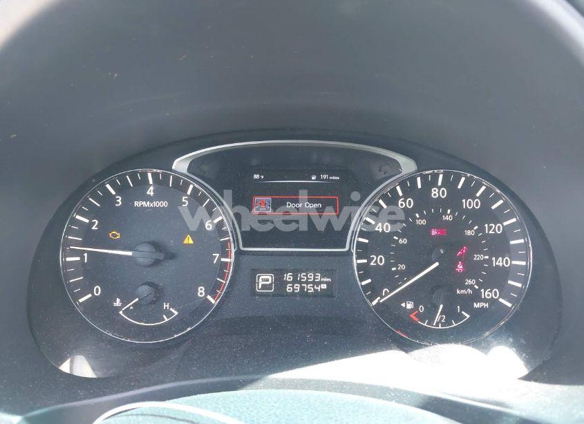 Photo 7 of 2015 Nissan Altima 2.5 S (VIN 1N4AL3AP7FN873559)