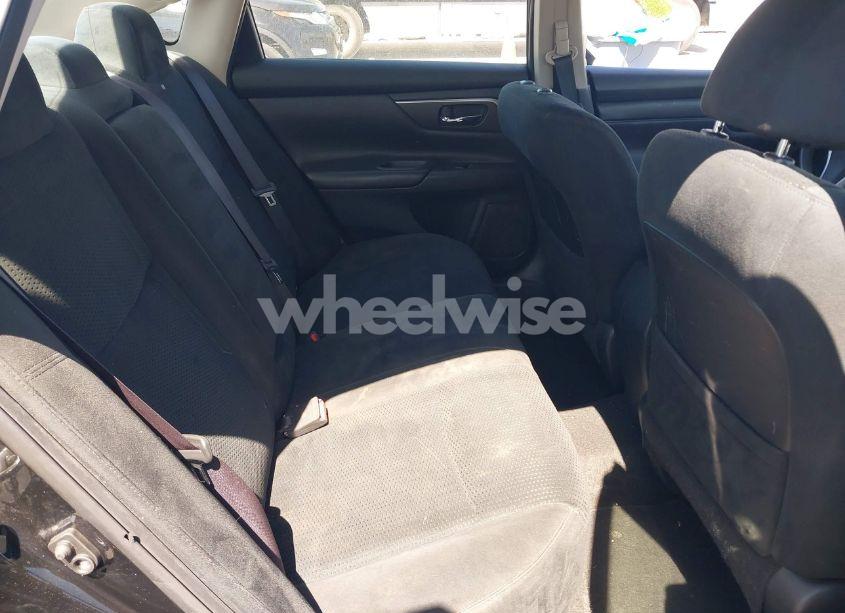 Photo 8 of 2015 Nissan Altima 2.5 S (VIN 1N4AL3AP7FN873559)