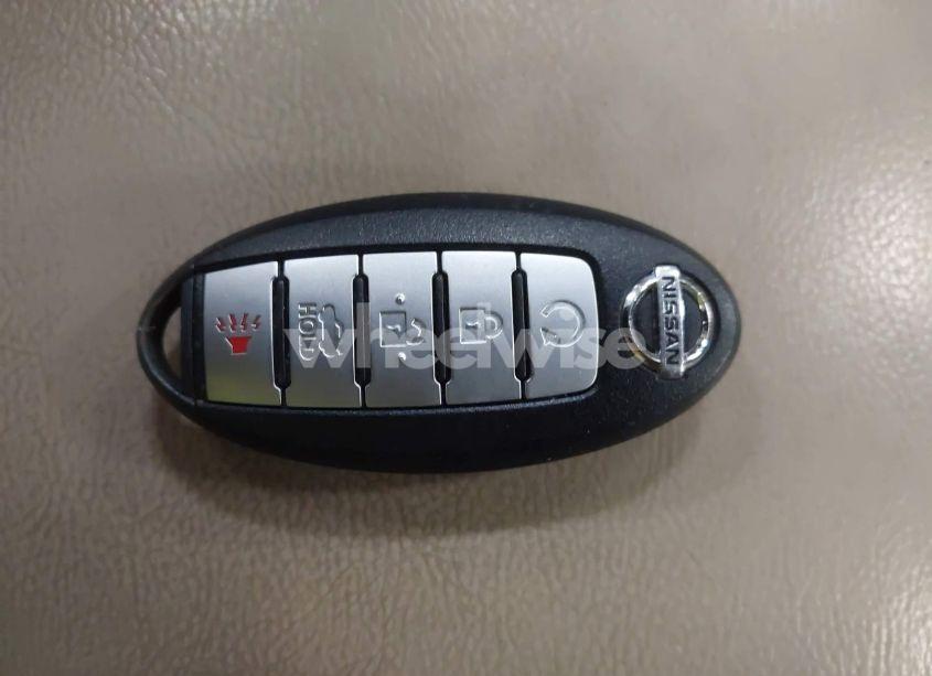 Photo 11 of 2015 Nissan Altima 2.5 SL (VIN 1N4AL3AP7FN874257)