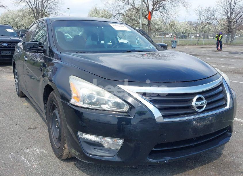 2015 Nissan Altima N/A (VIN 1N4AL3AP7FN891964) main photo