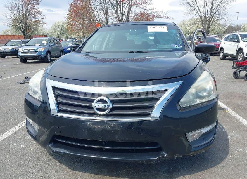 Photo 12 of 2015 Nissan Altima N/A (VIN 1N4AL3AP7FN891964)