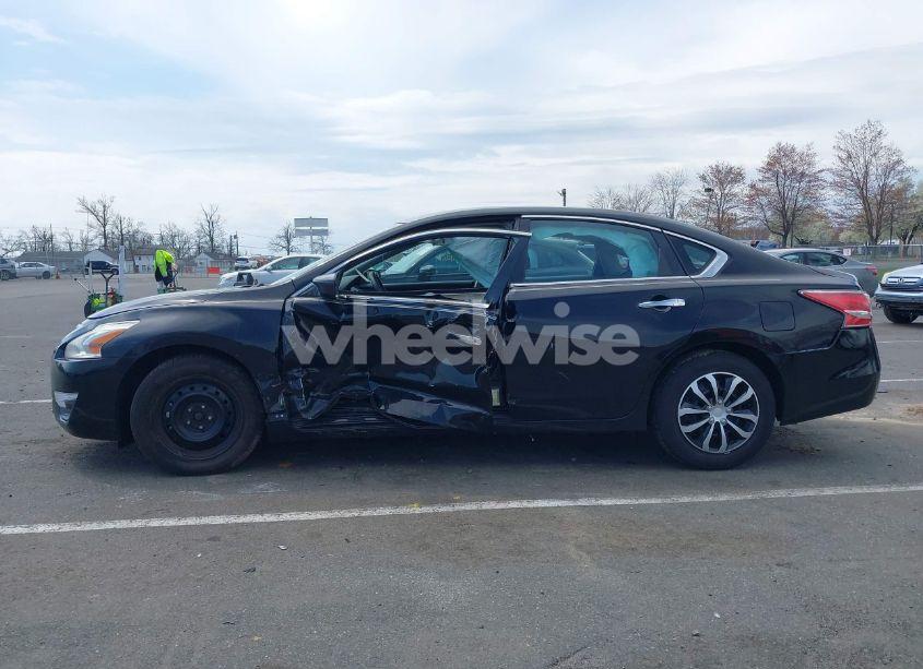 Photo 14 of 2015 Nissan Altima N/A (VIN 1N4AL3AP7FN891964)