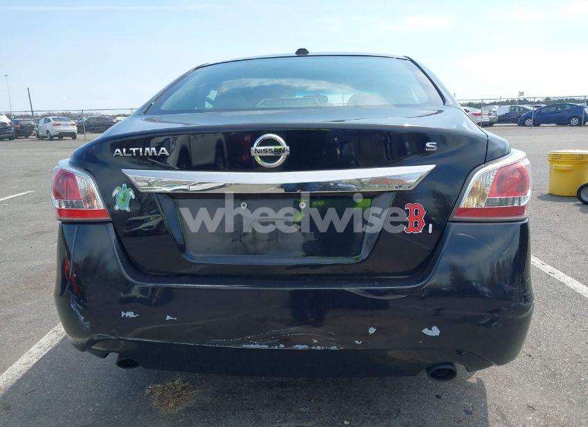Photo 16 of 2015 Nissan Altima N/A (VIN 1N4AL3AP7FN891964)