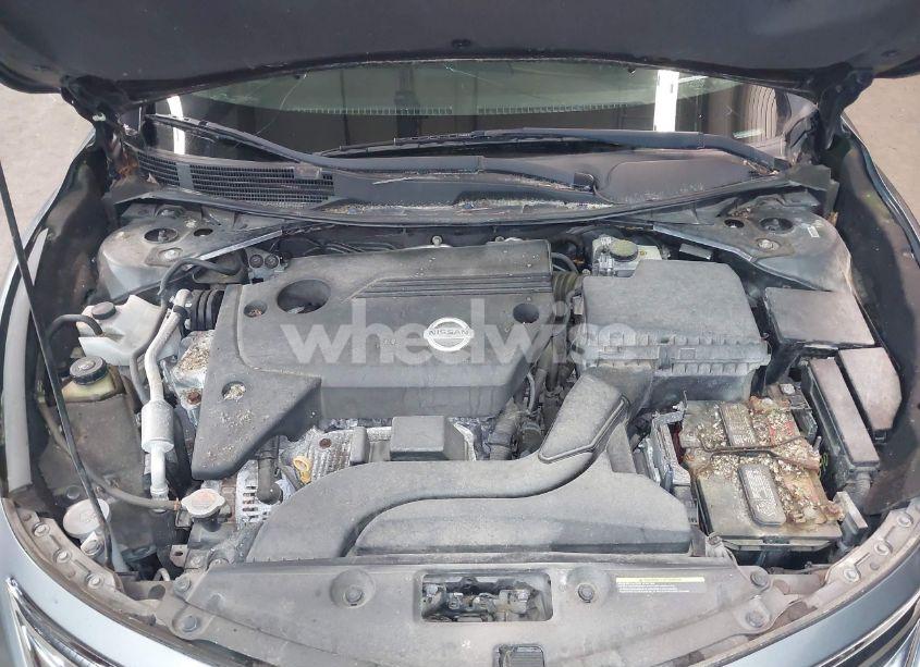 Photo 10 of 2015 Nissan Altima 2.5 S (VIN 1N4AL3AP7FN893956)