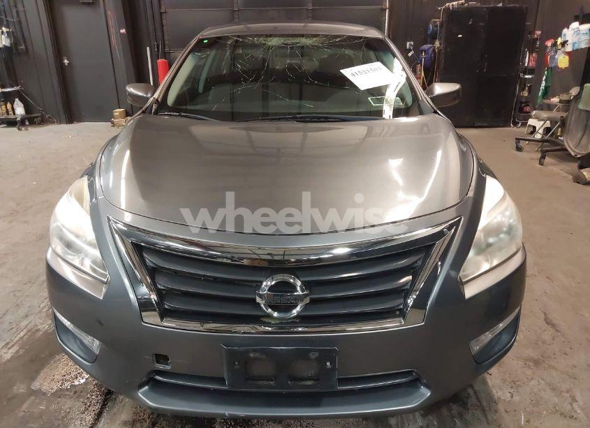 Photo 12 of 2015 Nissan Altima 2.5 S (VIN 1N4AL3AP7FN893956)