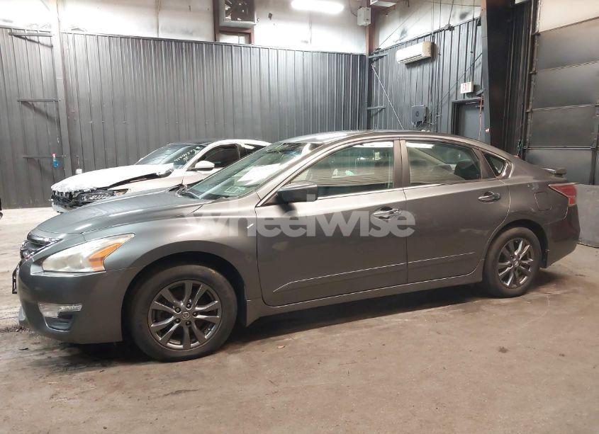 Photo 14 of 2015 Nissan Altima 2.5 S (VIN 1N4AL3AP7FN893956)