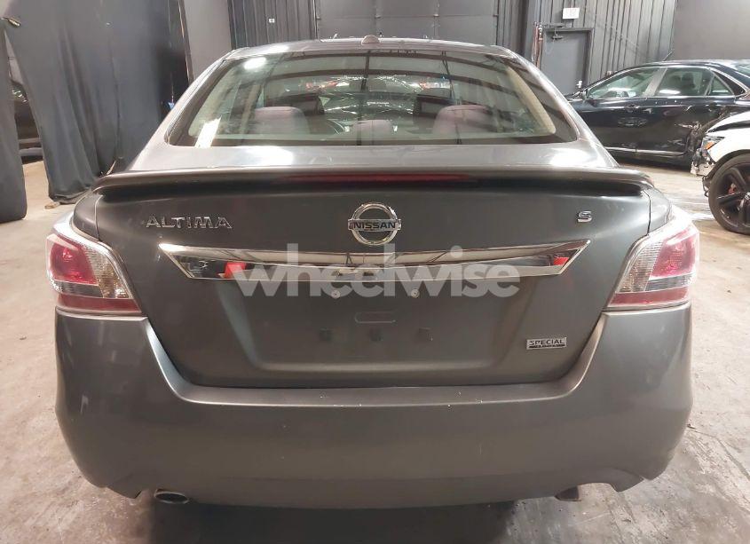 Photo 16 of 2015 Nissan Altima 2.5 S (VIN 1N4AL3AP7FN893956)