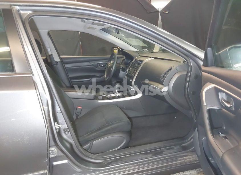 Photo 5 of 2015 Nissan Altima 2.5 S (VIN 1N4AL3AP7FN893956)