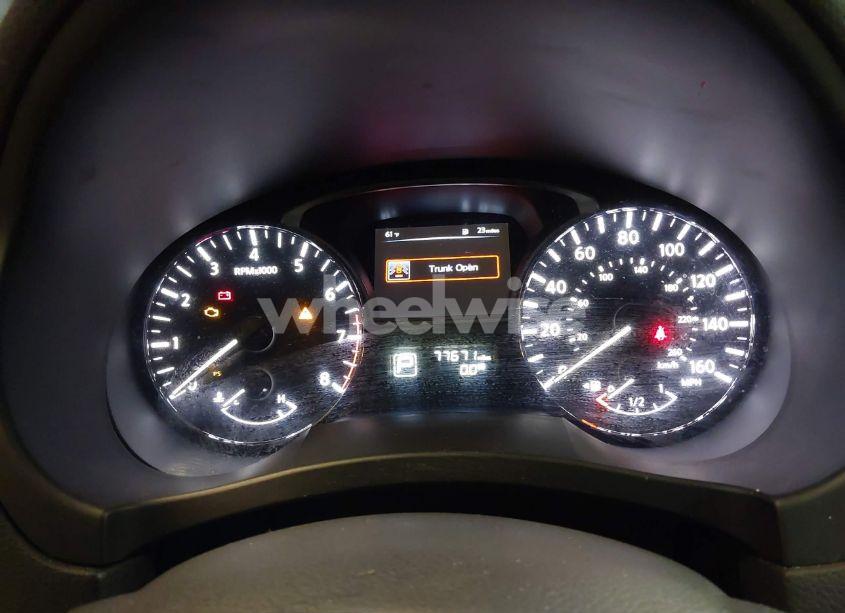 Photo 7 of 2015 Nissan Altima 2.5 S (VIN 1N4AL3AP7FN893956)