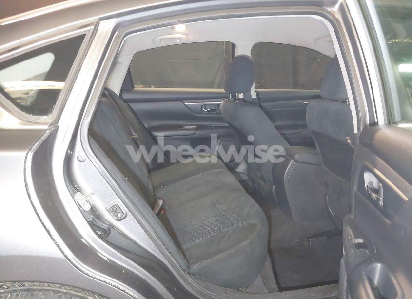 Photo 8 of 2015 Nissan Altima 2.5 S (VIN 1N4AL3AP7FN893956)