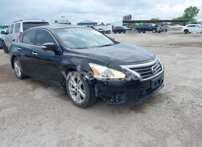 2015 Nissan Altima 2.5 SL (VIN 1N4AL3AP7FN895867) main photo
