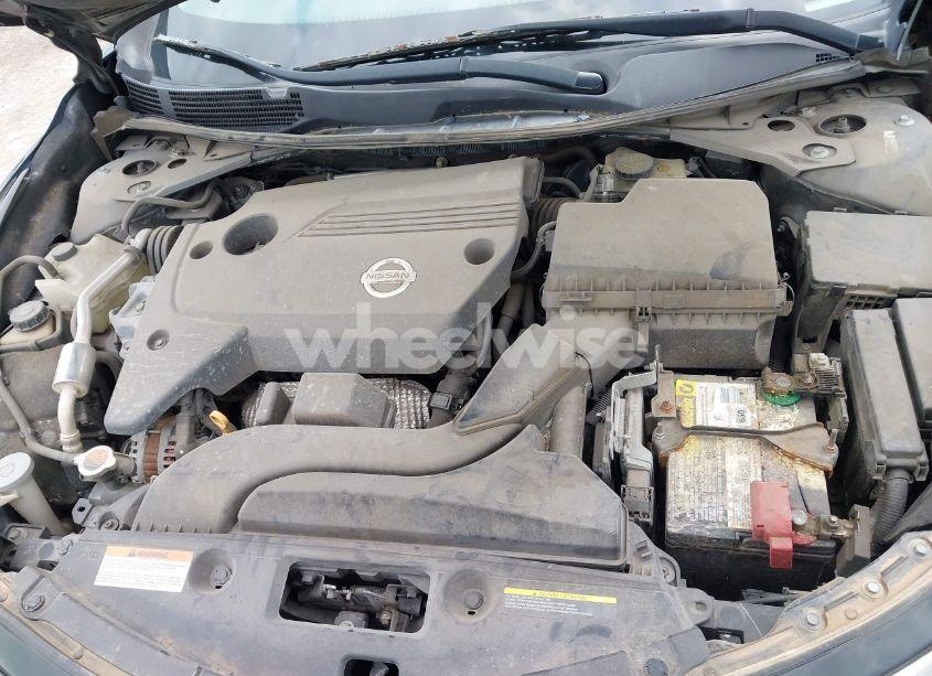 Photo 10 of 2015 Nissan Altima 2.5 SL (VIN 1N4AL3AP7FN895867)