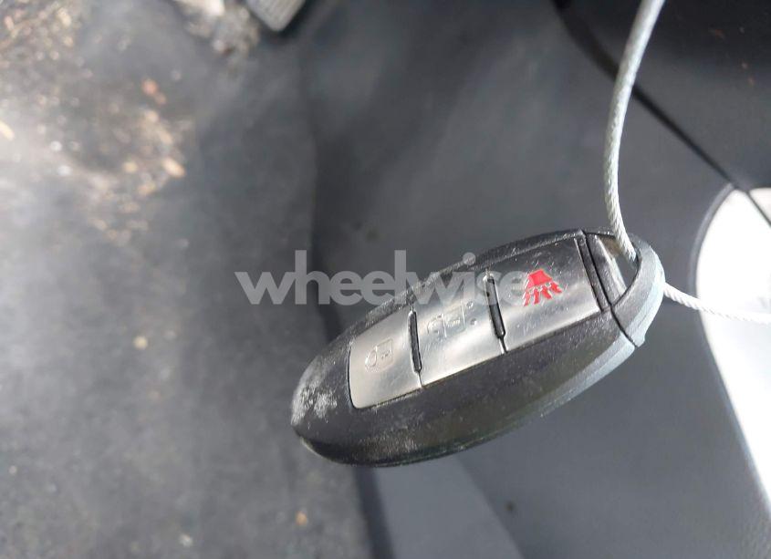 Photo 11 of 2015 Nissan Altima 2.5 SL (VIN 1N4AL3AP7FN895867)
