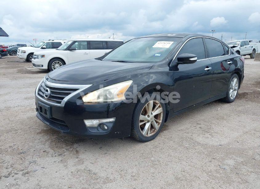 Photo 2 of 2015 Nissan Altima 2.5 SL (VIN 1N4AL3AP7FN895867)