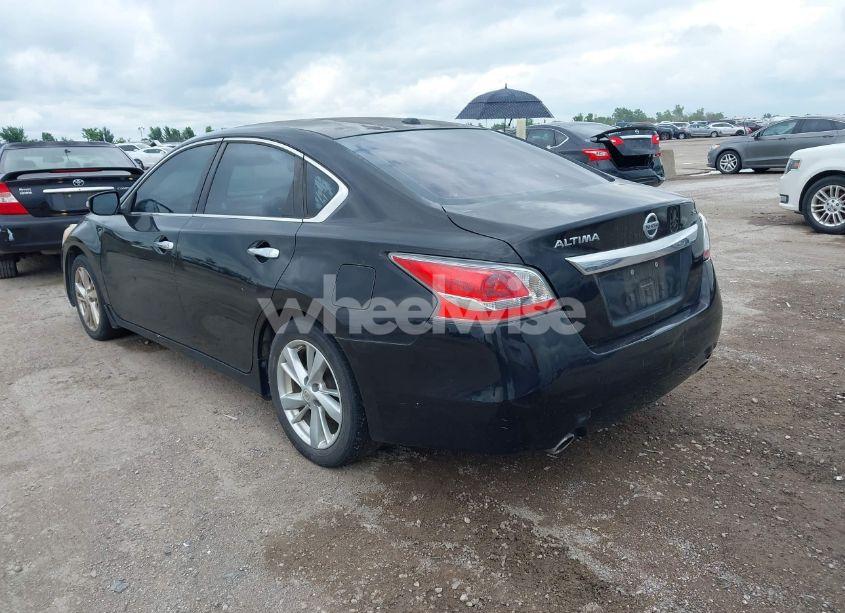 Photo 3 of 2015 Nissan Altima 2.5 SL (VIN 1N4AL3AP7FN895867)