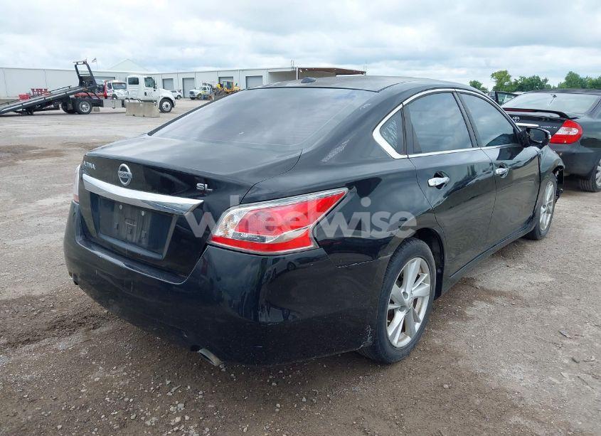 Photo 4 of 2015 Nissan Altima 2.5 SL (VIN 1N4AL3AP7FN895867)