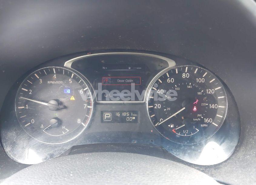 Photo 7 of 2015 Nissan Altima 2.5 SL (VIN 1N4AL3AP7FN895867)