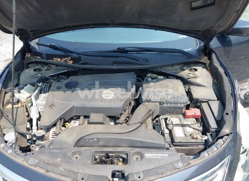 Photo 10 of 2015 Nissan Altima 2.5 S (VIN 1N4AL3AP7FN902090)