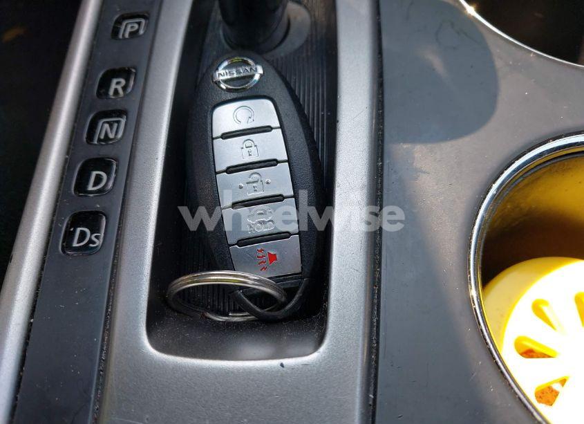 Photo 11 of 2015 Nissan Altima 2.5 S (VIN 1N4AL3AP7FN902090)