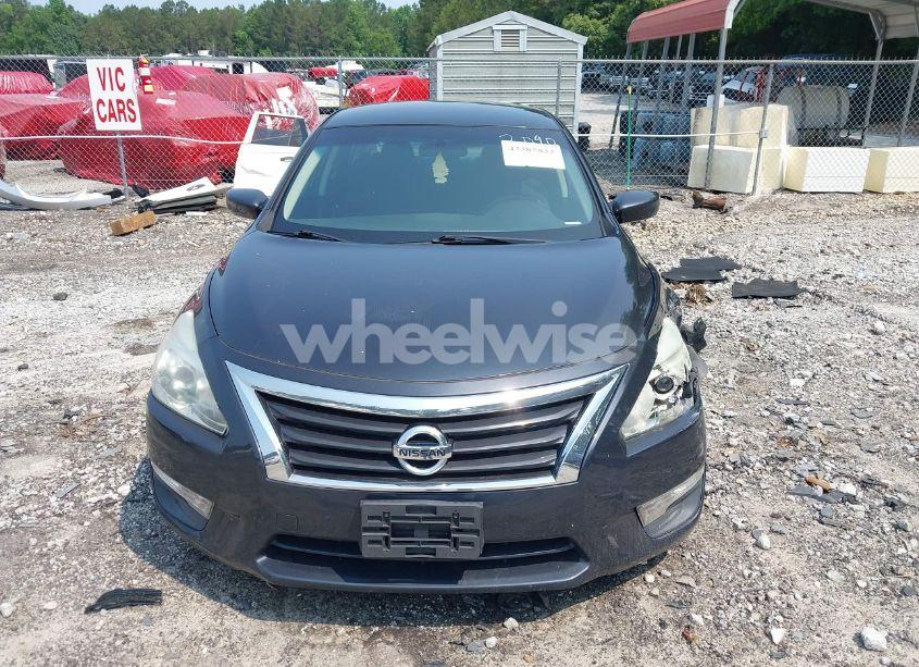 Photo 12 of 2015 Nissan Altima 2.5 S (VIN 1N4AL3AP7FN902090)